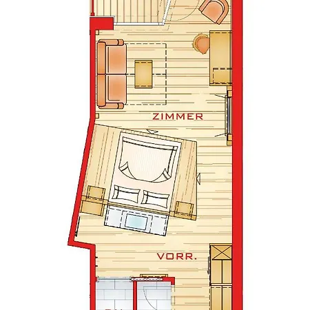 Отель Gambswirt