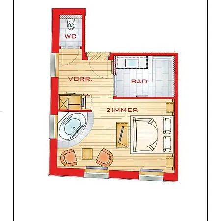 Gambswirt Отель