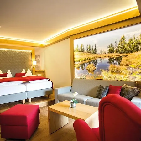 Gambswirt Szálloda Tamsweg