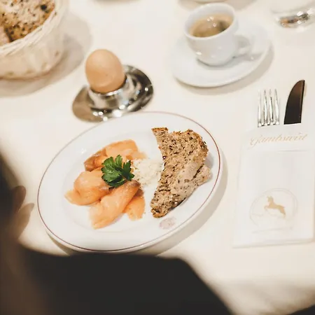 Gambswirt Szálloda 4*