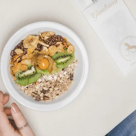 Gambswirt Szálloda Tamsweg