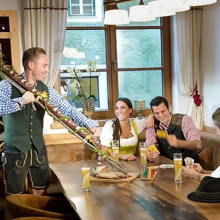 Gambswirt Отель 4*