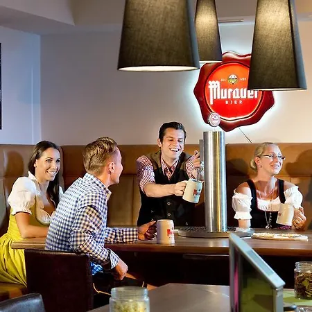 Gambswirt Szálloda 4*