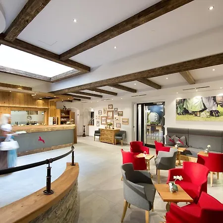 Отель Gambswirt 4*