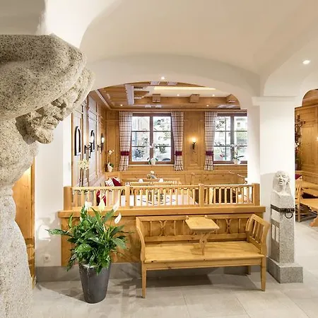 Gambswirt Отель Тамсвег