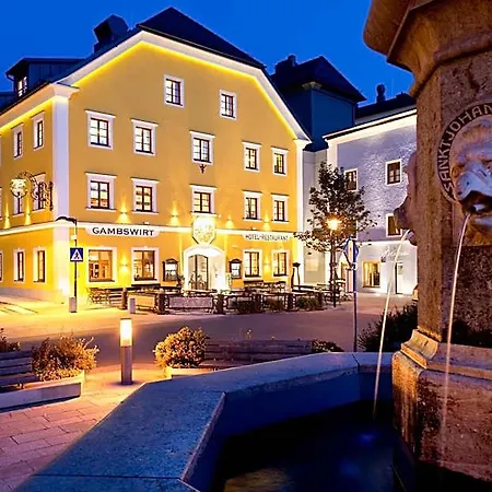 Hotel Gambswirt Hotel 4*