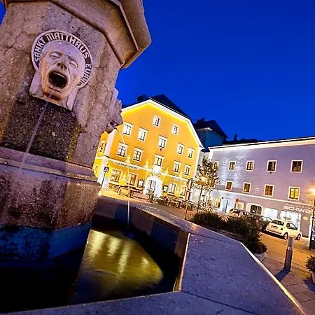Hotel Gambswirt Tamsweg