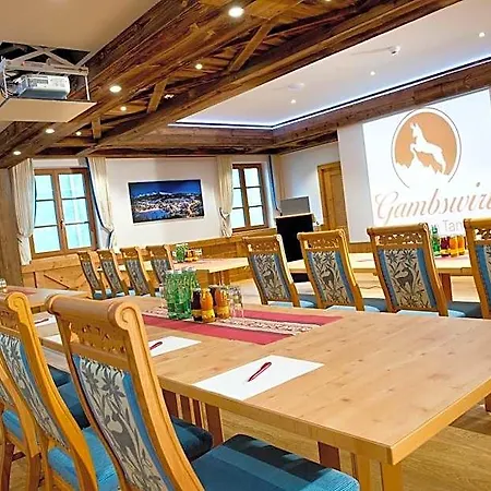 Hotel Gambswirt Tamsweg